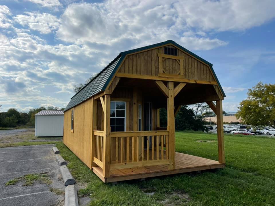 portable storage buildings for sale kmpsheds virginia and west virginia