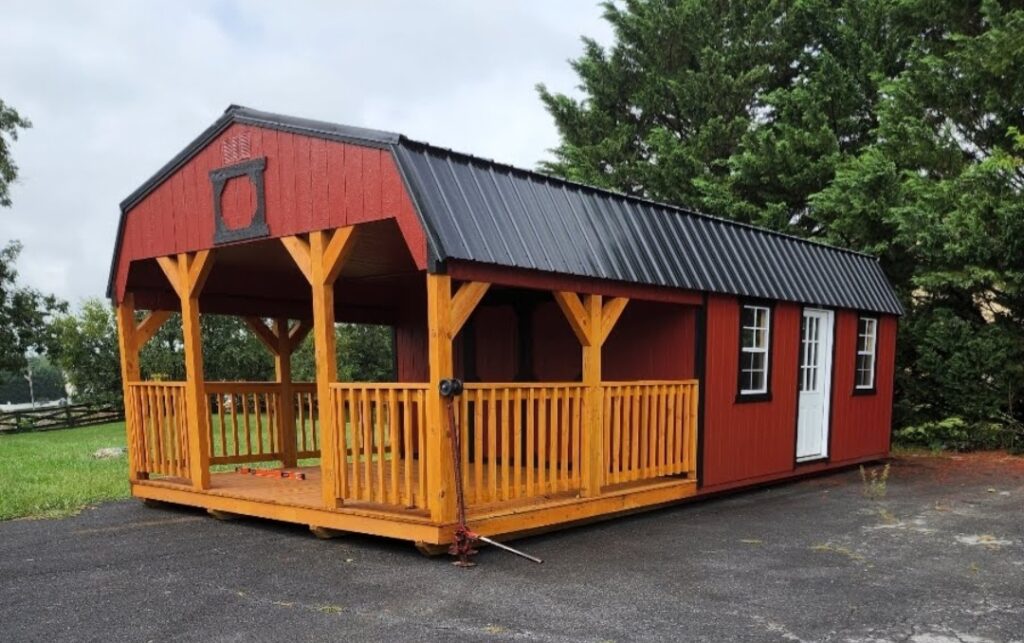 KMPSheds in stephens city, VA 22655 Storage Sheds for sale in Shenandoah Valley Virginia and West Virginia 