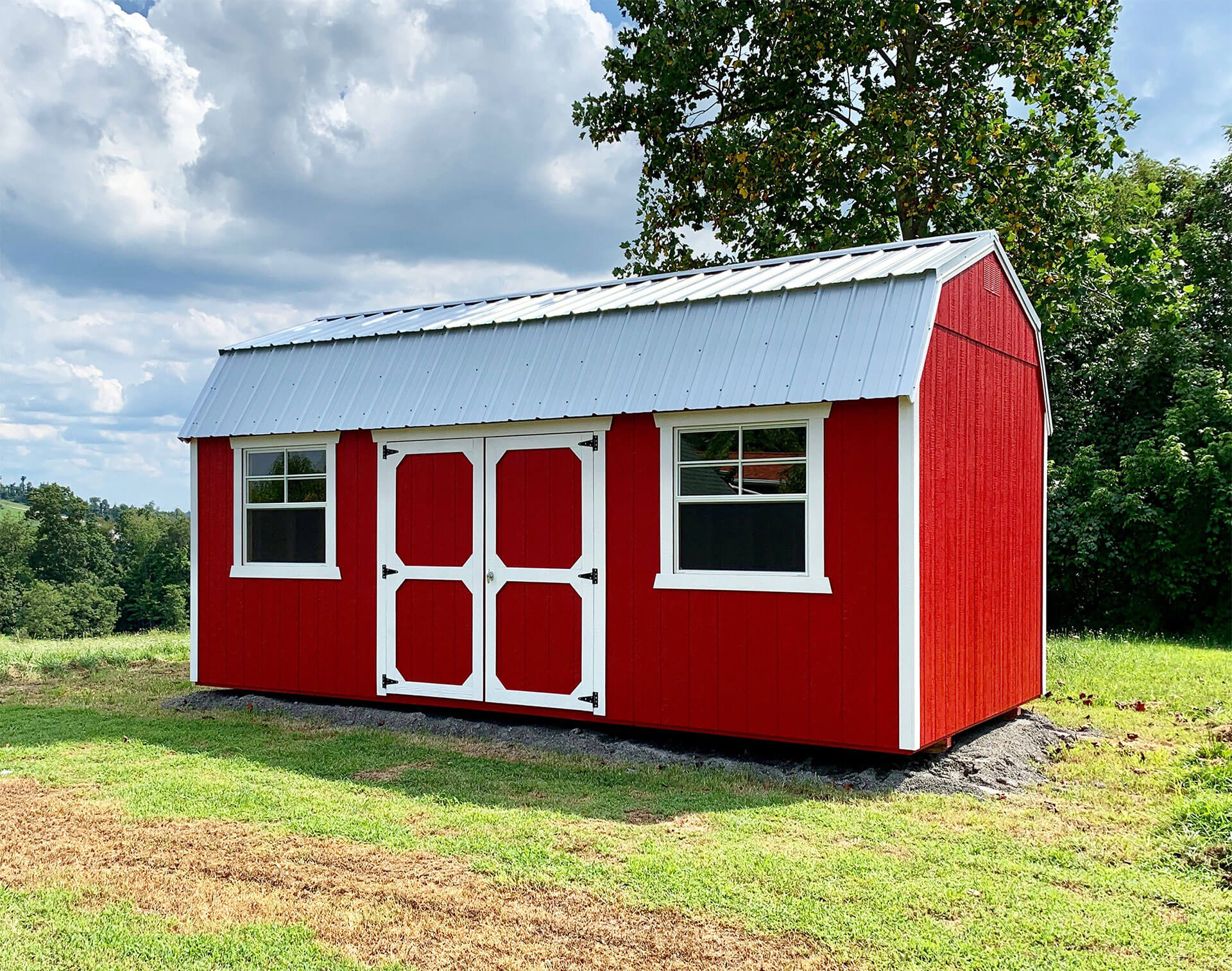 Sheds For Sale VA WV MD PA Knobley Mountain Portable Sheds