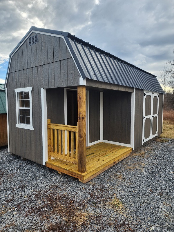 Msj8 Knobley Mountain Portable Sheds