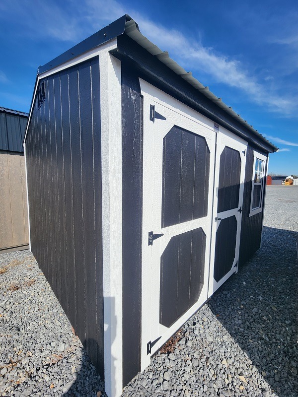 Msf11a Knobley Mountain Portable Sheds