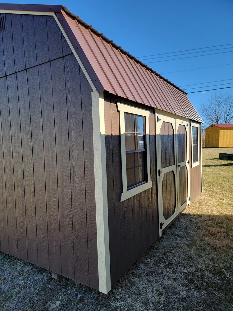 MburgShed15 Knobley Mountain Portable Sheds