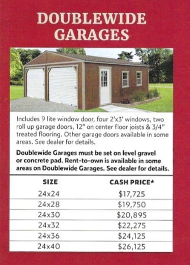 Design Custom Buildings - Design your own Shed - 3D Builder - Virginia - West Virginia 22601 Call Keith at KMPSheds