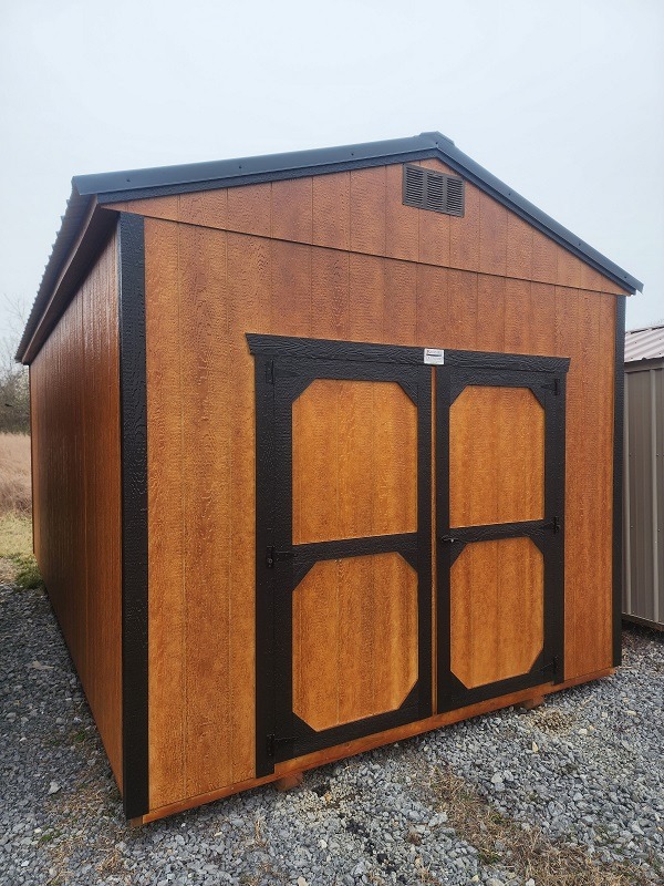 Msf11b Knobley Mountain Portable Sheds