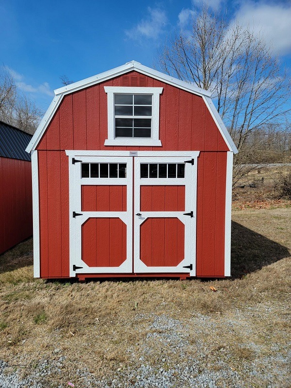 MburgShed18 Knobley Mountain Portable Sheds