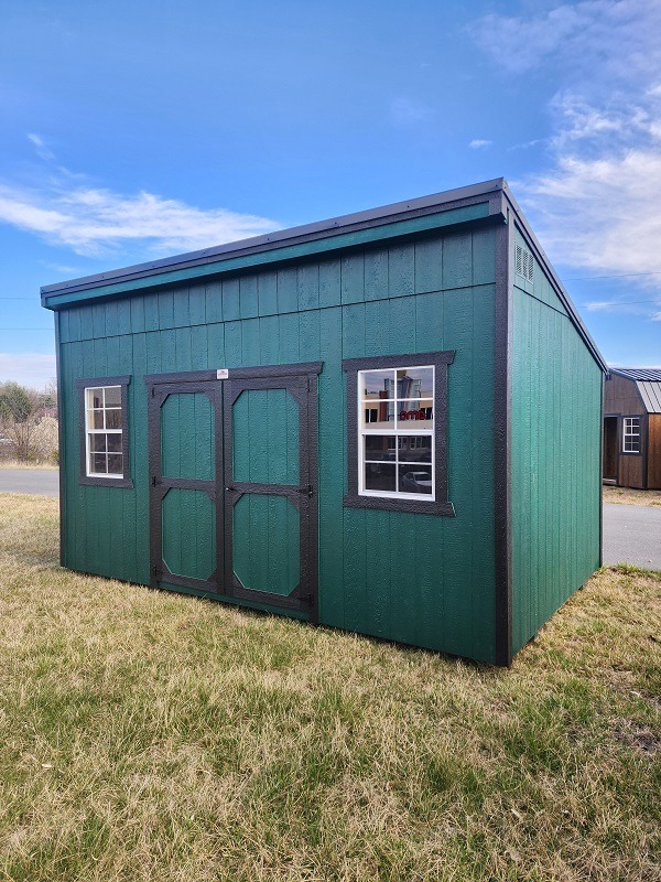 Mallmar22c Knobley Mountain Portable Sheds