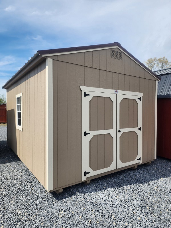 shed1 Knobley Mountain Portable Sheds