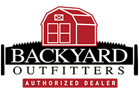 KMPSheds is an Authorized Dealer for Backyard Outfitters. We Sell Sheds in VA and WV sheds for sale stephens city va 