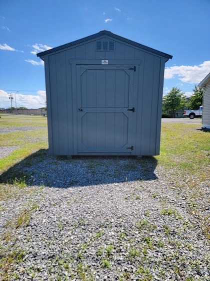 Mburg-20 Utility Sheds For Sale Martinsburg WV - KMP Sheds