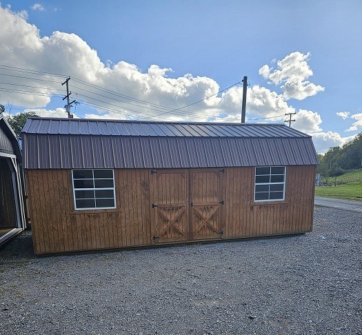 B5 Discount Storage Barns For Sale - KMPSheds.com
