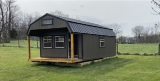 KMP custom build front