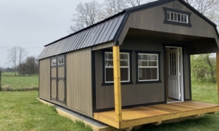 KMPsheds custom buildings