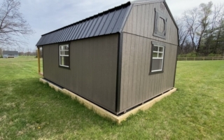 KMPsheds custom buildings new