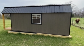 KMPsheds custom buildings