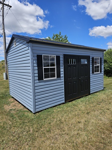 10x16 Utility shed