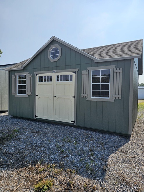 12x16 Dormer Utility on sale