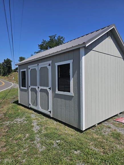 10x16 Utility on sale Keyser west virginia