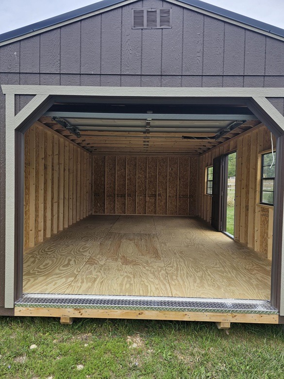 14x24 Garage Utility discount price