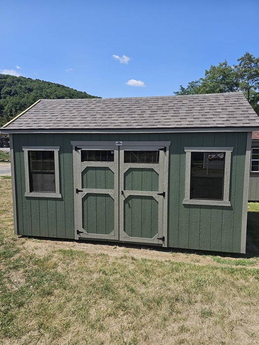 10x16 utility