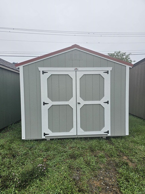 10x12 utility shed