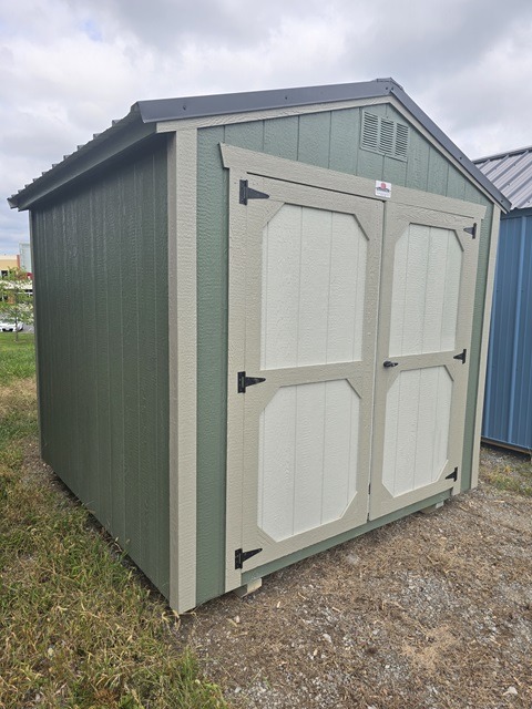 8x8 utility