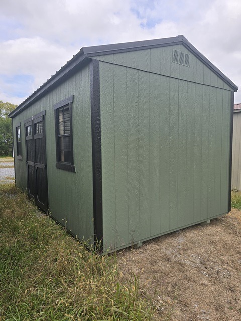10x20 Utility