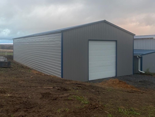 30x60x14 metal building