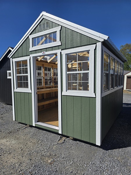 10x12 greenhouse
