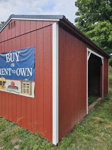 10×20 Animal Shelter 10x20 animal shelter for sale