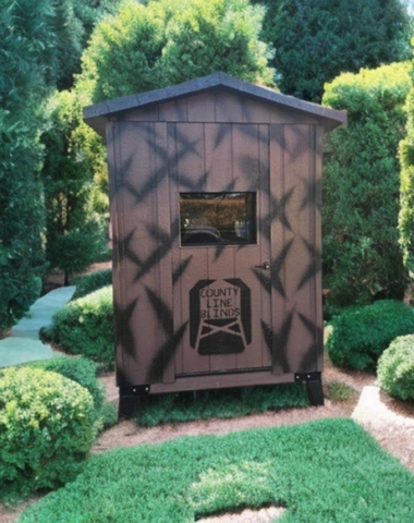 County Line Hunting Blinds for sale online county line hunting blinds for sale online