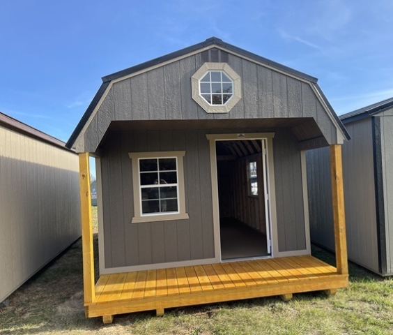 Lofted Cabin lofted cabin playhouse