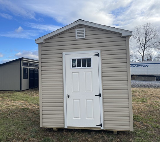 8x10 utility shed