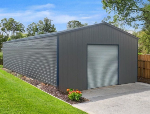 metal garage building on sale