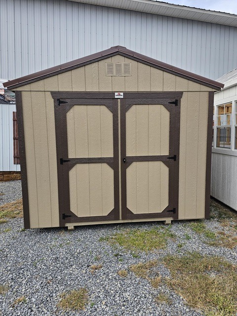 10x12 utility