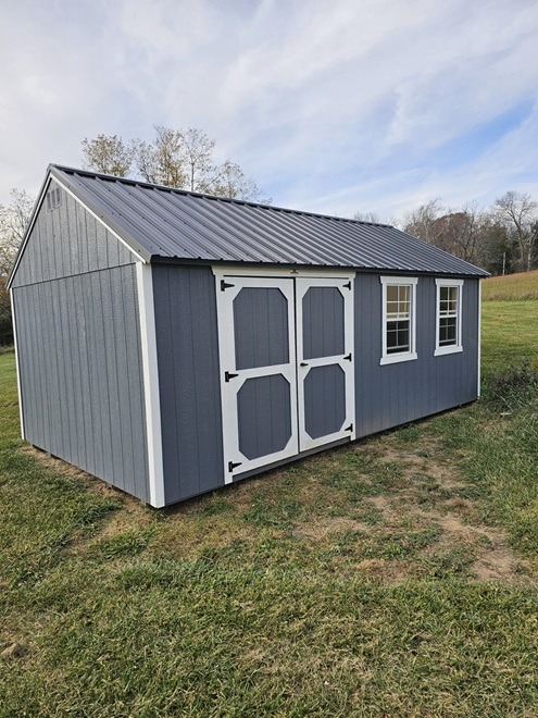 12x20 utility