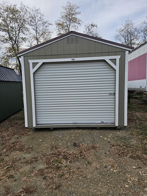 12x24 garage