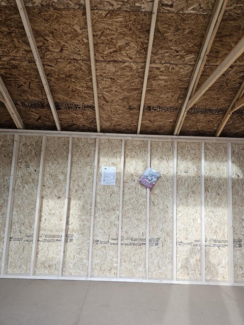 12x16 dormer utility keyser wv