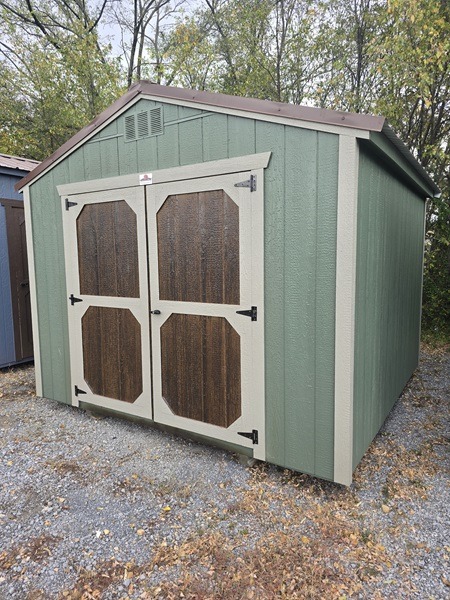 10x10 utility