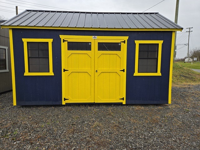 10x16 utility 