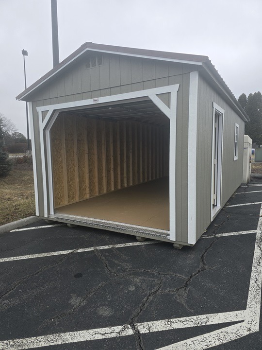 12x24 utility garage for sale