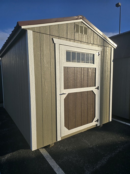 8x12 utility
