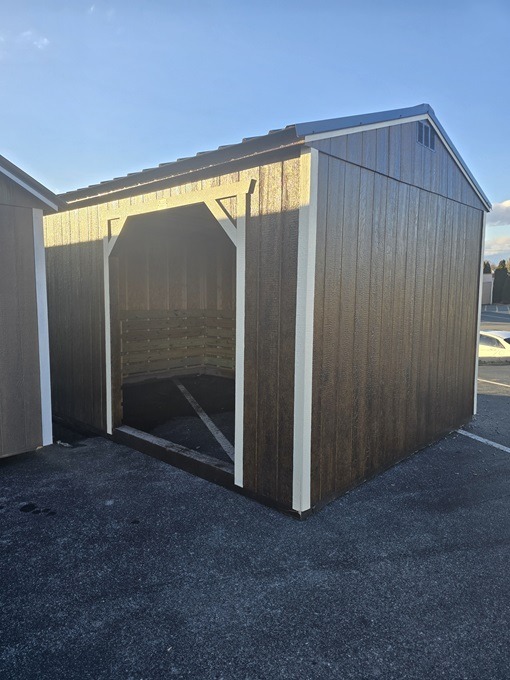 12x16 animal shelter