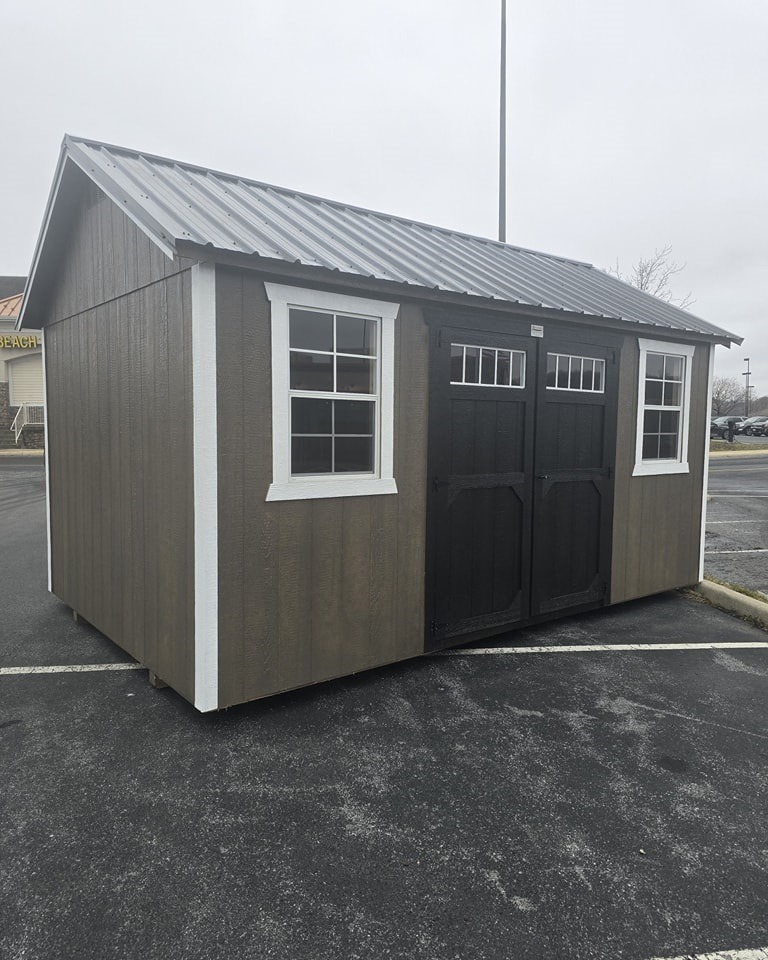 10x16 wilderness side utility