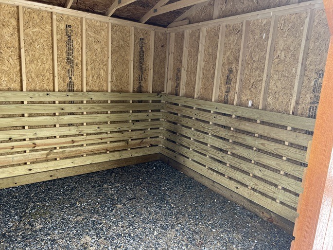 12x16 animal shelter sale