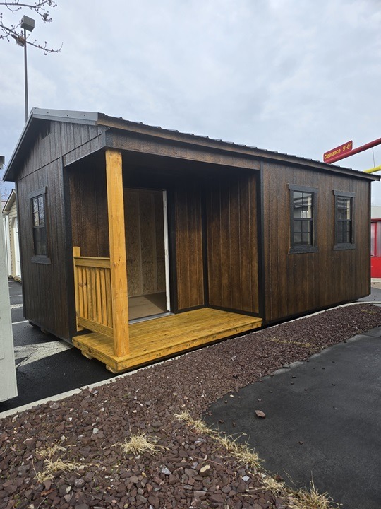 12x20 side utility