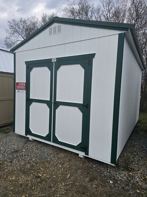10x16 utility in winchester VA