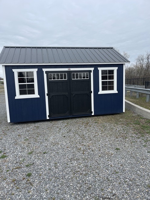 10x16 utility shed