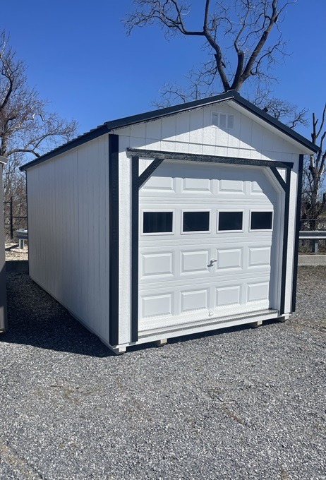 10x16 garage utility