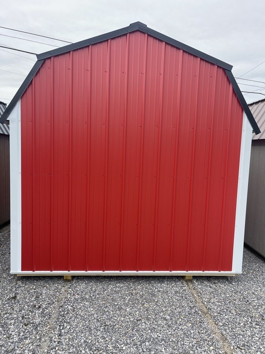 10x16 lofted barn