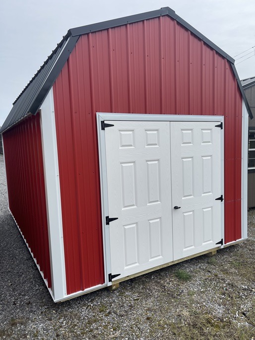 10x16 lofted barn